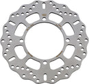 MD Series Pro-Lite Contour Brake Rotor For Kawasaki KLZ 1000 ABS 2012-2014