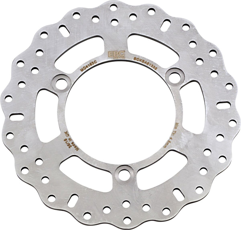 MD Series Pro-Lite Contour Brake Rotor For Kawasaki EX 250 R 2008-2012