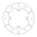 Standard Series Rear ATV Brake Rotor For Polaris Sportsman 400 4X4 2003-2004
