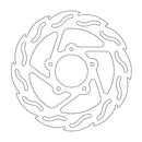 Flame Series Scooter Brake Rotor For Aprilia Sportcity ONE 125 AC 2009-2011