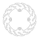 Flame Series Rear Brake Rotor Rear For Honda CB 500 F 2013-2016