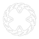 Flame Series Rear Brake Rotor For Yamaha VP 250 2008-2016