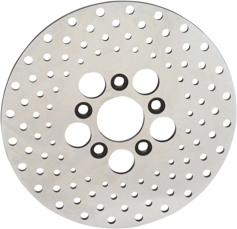 Brake Rotor Shovelhead Silver