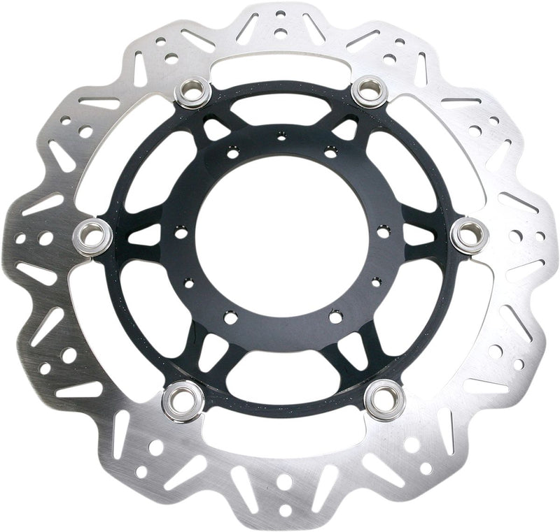 VEE Series Floating Contour Brake Rotor - 17101938