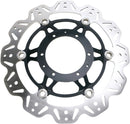 VEE-Series Floating Contour Wave Brake Rotor For Honda CB 1000 R 2008-2016