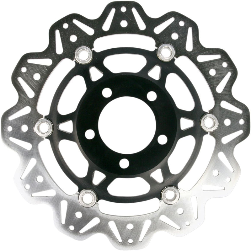 VEE Series Floating Contour Brake Rotor - 17101959