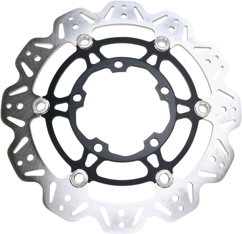 VEE-Series Floating Contour Wave Brake Rotor For Suzuki GSX 1300 BK 2008