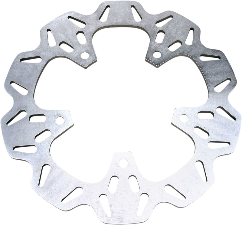 VEE Series Fixed Contour Wave Rear Brake Rotor - 17101986