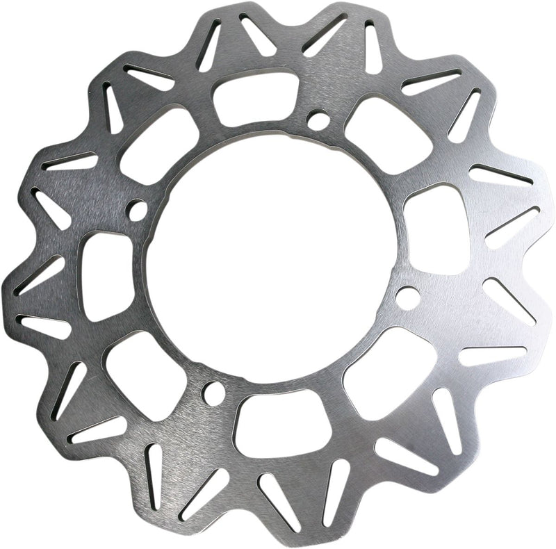 VEE Series Fixed Contour Wave Rear Brake Rotor - 17102020