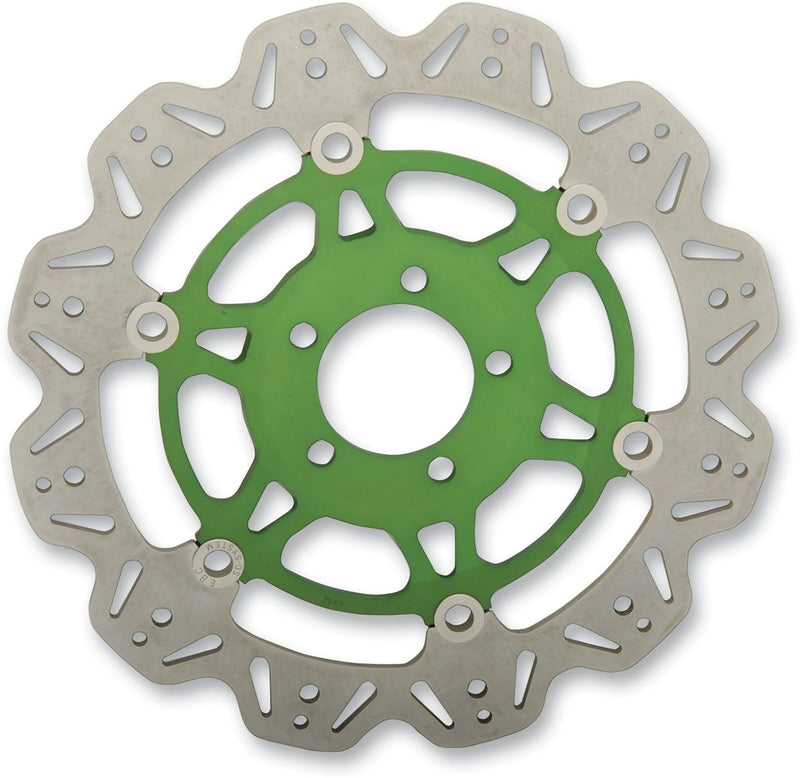 VEE Series Floating Contour Brake Rotor - 17102076