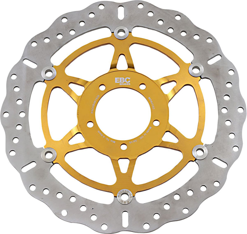 XC Series Floating Contour Brake Rotor - 17102260