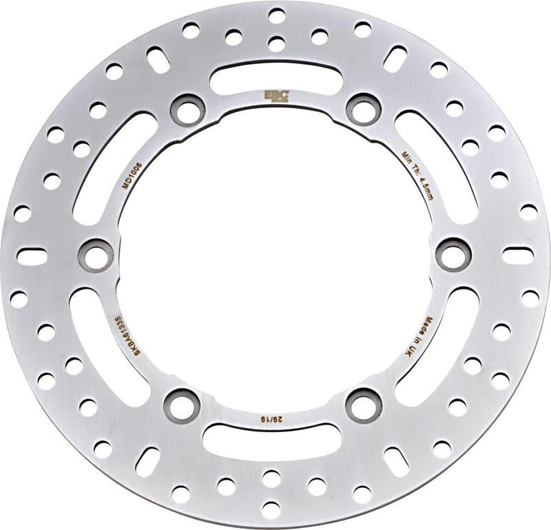 MD Series Pro-Lite Solid Round Brake Rotor For Honda CB 1100 SF 2000-2003