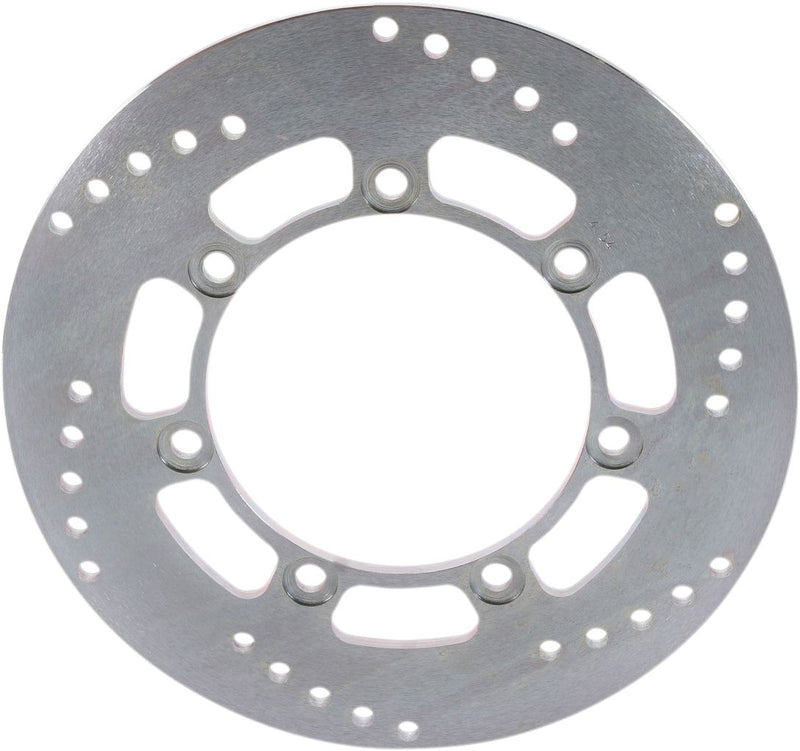 HPSR Series Fixed Round Rear Brake Rotor - 17102270