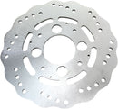 Replacement Series Solid Contour Brake Rotor - 17102273