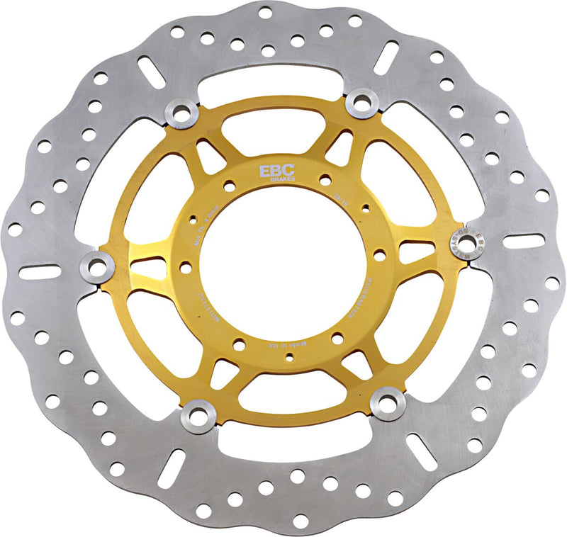 Pro-Lite XC Contour Brake Rotor For Honda CBR 1000 RR 2008-2015