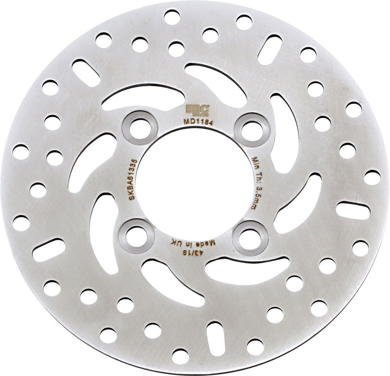 MD Series Pro-Lite Brake Rotor For Honda GROM 125 2014-2020