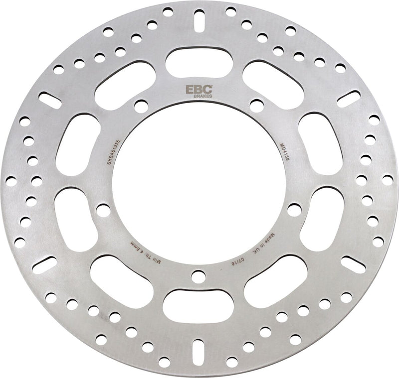 MD Series Pro-Lite Solid Round Brake Rotor For Kawasaki VN 1600 2003-2008