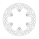 Halo Series Fixed Front Brake Rotor Silver For Cagiva Elefant 750 E 1994-1996