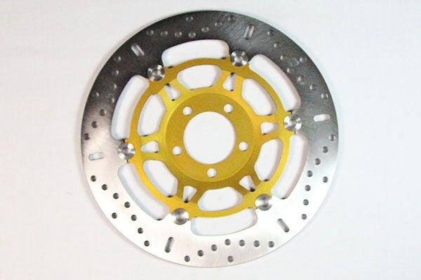 X-Series Floating Round Brake Rotor For Kawasaki W 800 2013-2016