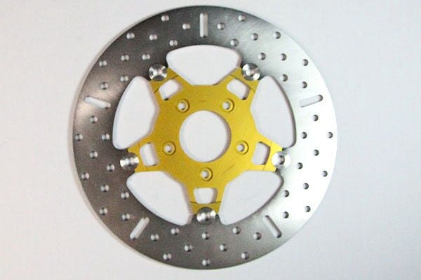 X-Series Floating Round Brake Rotor For Harley Davidson XR 1200 2009-2010