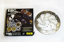 Pro-Lite Series Floating Round Brake Rotor For Buell M2 2001-2002