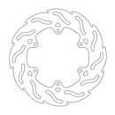 Flame Series Front Brake Rotor For Benelli PEPE 50 LX 2007-2010
