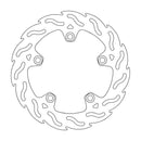 Flame Series Rear Brake Rotor Rear For Honda CTX 700 2014-2016