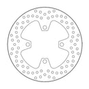 Halo Series Rear Brake Rotor For Triumph Daytona 675 2013-2015