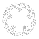 Flame Series Rear Brake Rotor For Yamaha XP 530 T-Max 2012-2015