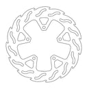 Flame Series Rear Brake Rotor Rear For KTM Super Duke 1290 GT ABS 2021-2023