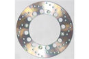 HPSR Series Solid Round Brake Rotor - 17102544