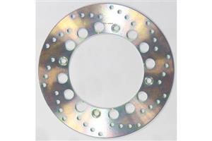 HPSR Series Solid Round Brake Rotor - 17102544