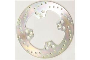 HPSR Series Solid Round Brake Rotor - 17102556