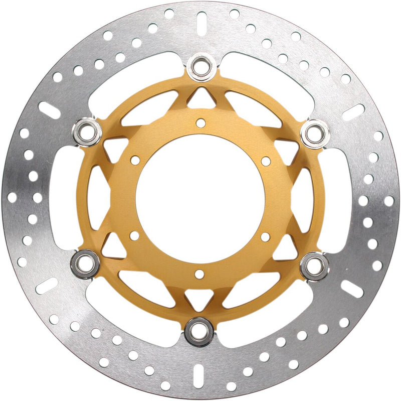 X-Series Floating Round Brake Rotor For Honda CBR 1100 XX 1997-1998