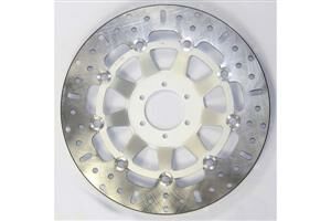 Floating Round Brake Rotor For Honda CB 600 F 2004-2006