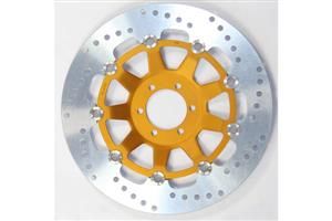 Floating Round Brake Rotor - 17102570