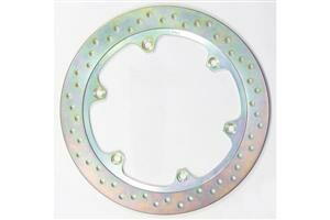 Round HPSR Series Fixed Solid Rear Brake Rotor For Honda CTX 1300 ABS 2014-2019