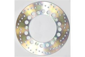 Round HPSR Series Fixed Solid Brake Rotor For Honda CBR 125 R 2011-2016