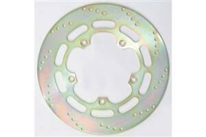 Round HPSR Series Fixed Solid Brake Rotor For Honda VT 1100 C 1994-1995