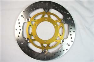 X-Series Floating Round Brake Rotor For Honda CB 600 F 2007