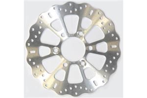 HPSR Fixed Contour Wave Brake Rotor - 17102580