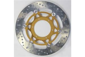 X-Series Floating Round Brake Rotor For Honda CB 300 F 2015-2018