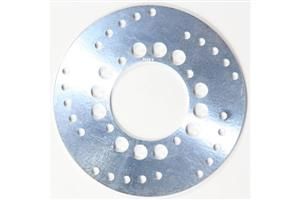 HPSR Series Solid Round Rear Brake Rotor - 17102600