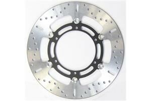 X-Series Floating Round Brake Rotor For Yamaha FJR 1300 ABS 2006-2019