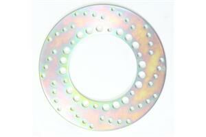 Round HPSR Series Solid Brake Rotor For Yamaha YBR 125 2005