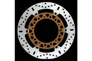 X-Series Floating Round Brake Rotor For Yamaha YZF-R6 600 2008-2016