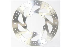 Round HPSR Series Solid Brake Rotor For Yamaha YBR 250 2011