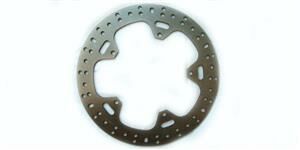 Round HPSR Series Solid Brake Rotor For Yamaha YZF-R 125 2008-2013