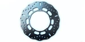 Fixed Contour Rear Brake Rotor