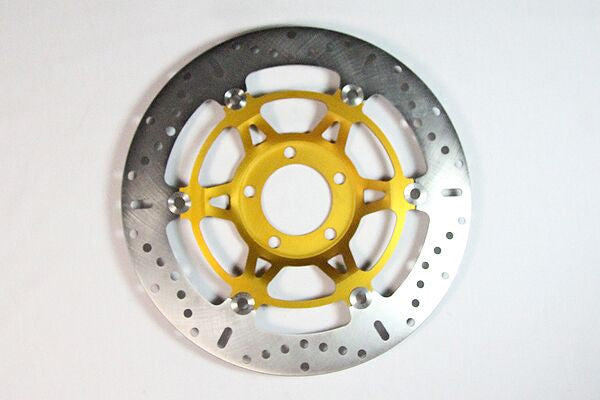 X-Series Floating Round Brake Rotor For Suzuki GSX-R 1100 1993-1996